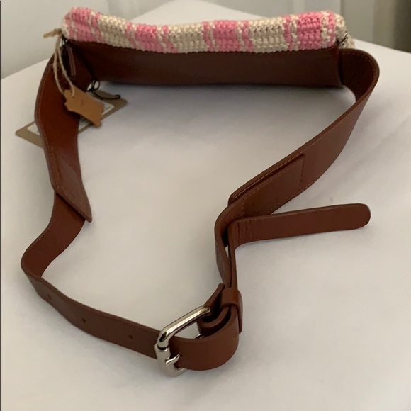 ❤️SOLD❤️ Rachel Comey Hagen Fanny Pack Pink - Picture 10 of 12